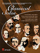 Classical Solos Piano Accompaniment (No CD)