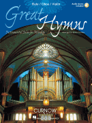 Great Hymns Flute/ Oboe/ Violin – Grade 3-4