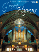 Great Hymns Bb Clarinet/ Bb Tenor Saxophone – Grade 3-4