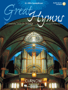 Great Hymns Eb Alto Saxophone – Grade 3-4
