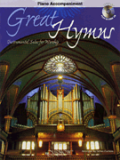 Great Hymns Piano Accompaniment (Book only)