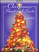 Christmas: Short and Suite Part 6 in Bb (Treble Clef)