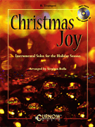 Christmas Joy Instrumental Solos for the Holiday Season