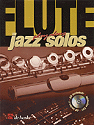 Flute Play-Along Jazz Solos