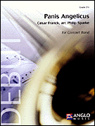 Panis Angelicus Grade 2.5 - Score and Parts