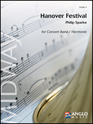 Hanover Festival Grade 4 - Score Only