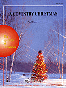 A Coventry Christmas Grade 1.5 - Score Only