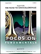 The Road to Chancellorsville Grade 2 - Score and Parts