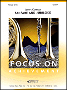 Fanfare and Jubiloso Grade 4 - Score Only
