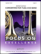 Concertino for Tuba and Band Grade 5 - Score and Parts
