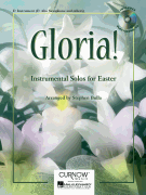 Gloria! Eb Alto Saxophone – Grade 2-3