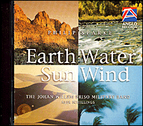 Earth, Water, Sun, Wind Anglo Music Press CD