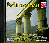 Minerva CD De Haske Brass Band Sampler CD