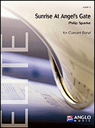 Sunrise at Angel's Gate Concert Band – Grade 4 – Score and Parts