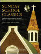 Sunday School Classics For B.C. Instruments – Grade 2.5