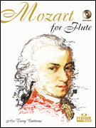 Mozart for Flute Classical Instrumental Play-Along (Book/ CD Pack)