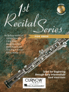 First Recital Series Oboe