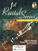 First Recital Series Clarinet