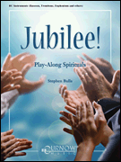 Jubilee! – Play-Along Spirituals BC Instruments – Grade 3 – Book/ CD Pack