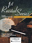 First Recital Series Piano Accompaniment for Flute