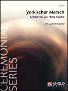 York'scher Marsch Concert Band<br><br>Score