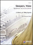 Sleepers, Wake Grade 3 - Score and Parts