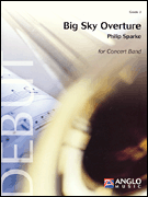 Big Sky Overture Grade 2 - Score and Parts
