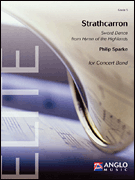 Strathcarron Symphonic Band – Grade 5 – Score and Parts