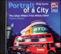 Portrait of a City Anglo Music Press CD