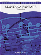 Montana Fanfare Score and Parts