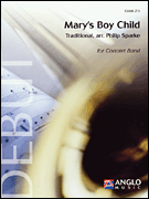 Mary's Boy Child Grade 2.5 - Score and Parts