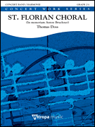 St. Florian Choral Score and Parts