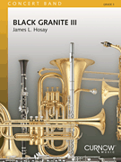 Black Granite III Grade 3 - Score Only