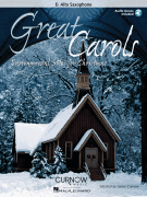 Great Carols Eb Alto Saxophone – Grade 3-4