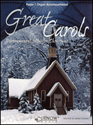 Great Carols Piano/ Organ Accompaniment (book only)