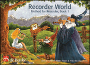 Recorder World – Book 1 Method for Recorder