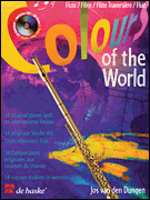 Colours of the World Flute