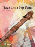 Three Little Pop Tunes Recorder Quartet