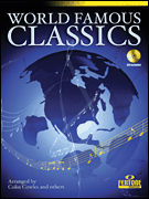 World Famous Classics Recorder with Piano Accompaniment (no CD)