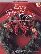 Easy Great Carols Piano Accompaniment