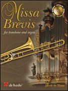 Missa Brevis for Trombone and Organ