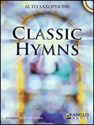 Classic Hymns Alto Sax