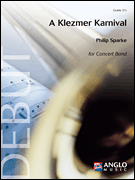 A Klezmer Karnival Grade 2.5 - Score and Parts