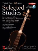 Selected Studies For the Beginner Violinist