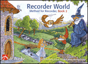 Recorder World – Book 2 Method for Recorder