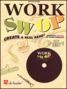 Work Swop Create a Real Band!<br><br>Rhythm Section (no CD)