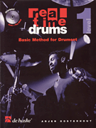 Real Time Drums Level 1 – Basic Method for Drumset