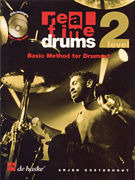 Real Time Drums Level 2 – Basic Method for Drumset