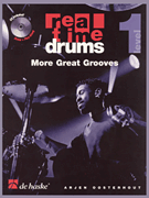 Real Time Drums Level 1 – More Great Grooves