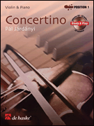 Concertino Violin & Piano